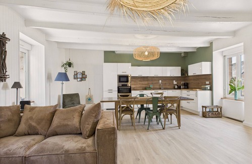 Erquy House | House for 6 adults and 1 child – center of Erquy