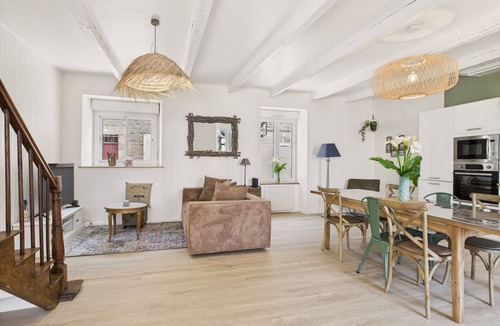 Erquy House | House for 6 adults and 1 child – center of Erquy