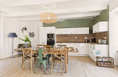 Erquy House | House for 6 adults and 1 child – center of Erquy