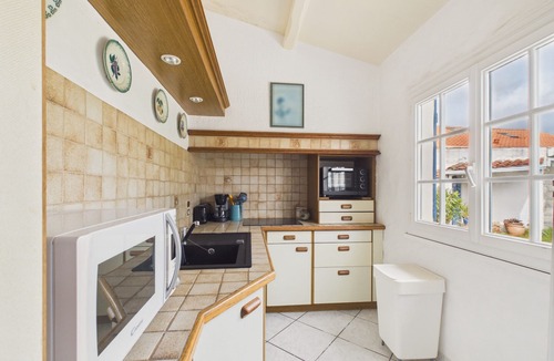 L'Epine House | House for 6, close to the beach and marshes