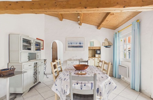 L'Epine House | House for 6, close to the beach and marshes