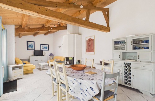 L'Epine House | House for 6, close to the beach and marshes