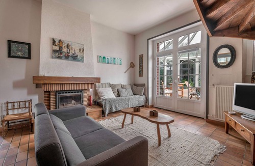 La Rogere House | House for 6 , 270 m from the beach (single storey)