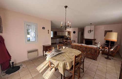La Tranche-sur-Mer House | House for 6 at 250m from the beach, pets allowed!