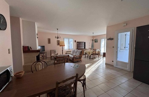 La Tranche-sur-Mer House | House for 6 at 250m from the beach, pets allowed!