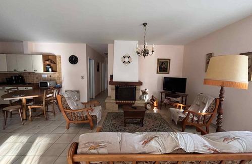 La Tranche-sur-Mer House | House for 6 at 250m from the beach, pets allowed!