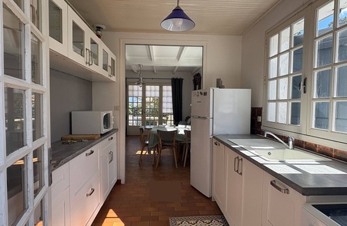 Saint-Jean-de-Monts House | House for 6 near the forest, terrace, pets allowed