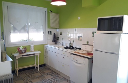 La Faute-sur-Mer House | House for 6 near La Faute sur Mer center, pets allowed