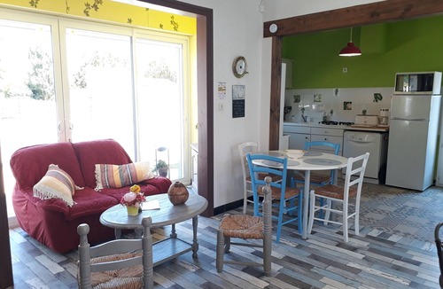 La Faute-sur-Mer House | House for 6 near La Faute sur Mer center, pets allowed