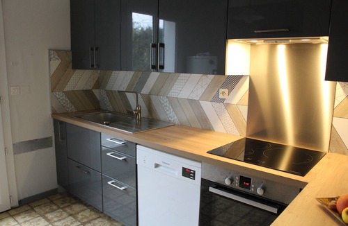 Fort-Mahon-Plage Villa | House for 6 or 10 people