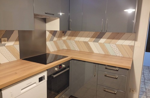 Fort-Mahon-Plage Villa | House for 6 or 10 people