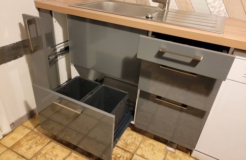 Fort-Mahon-Plage Villa | House for 6 or 10 people