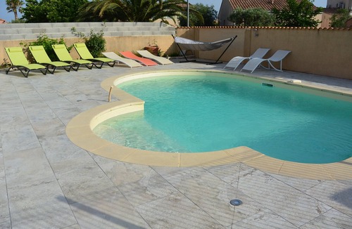 Le Grau-Du-Roi Villa | House for 6 people With Pool
