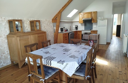 Saint-Lunaire House | House for 6 people, 500m from the beach and shops. Pets allowed.