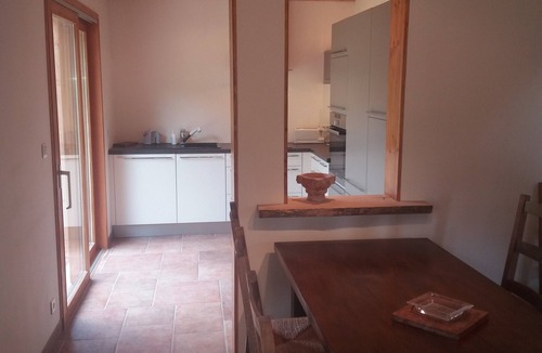 Conjux House | House for 6 people + baby Lake Bourget