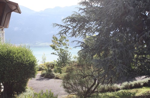 Conjux House | House for 6 people + baby Lake Bourget