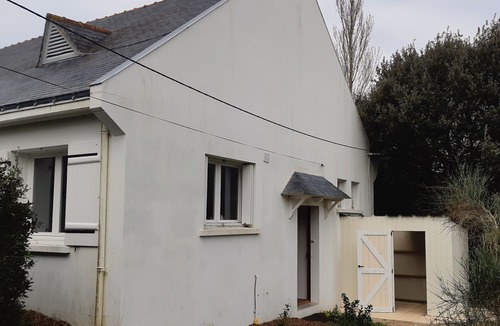 Batz-sur-Mer House | House for 6 people calm near salt marshes in Batz