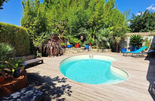 Cazilhac House | HOUSE FOR 6 PEOPLE