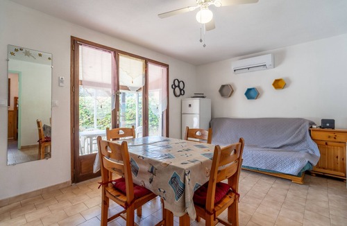 Vendres House | House for 6 people, ground floor, beach, pool