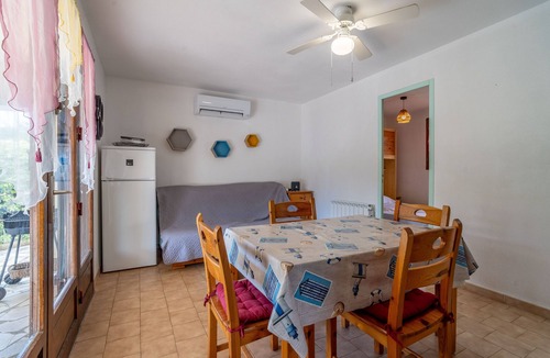 Vendres House | House for 6 people, ground floor, beach, pool
