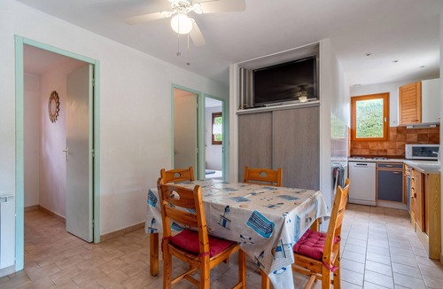 Vendres House | House for 6 people, ground floor, beach, pool