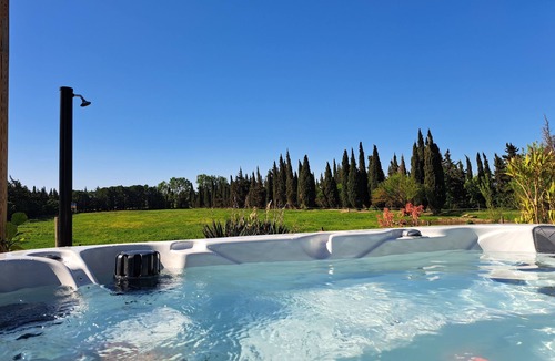 Salles-d'Aude Villa | House for 6 persons