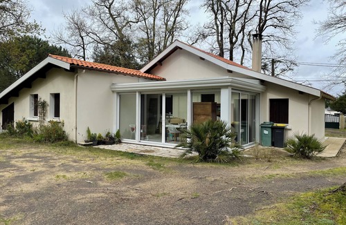 La Tremblade Villa | House for 6 persons