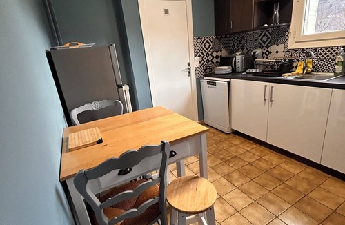 Laruns House | House for 6 persons "Chez Negus
