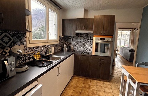 Laruns House | House for 6 persons "Chez Negus