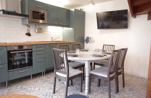 Fecamp House | House for 6 persons