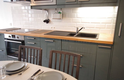 Fecamp House | House for 6 persons