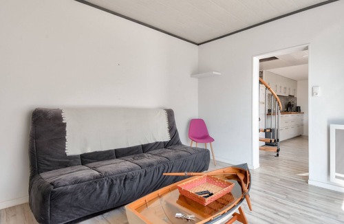 Fromentine House | House for 7 100m from the beach - Garden