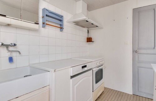 Fromentine House | House for 7 100m from the beach - Garden