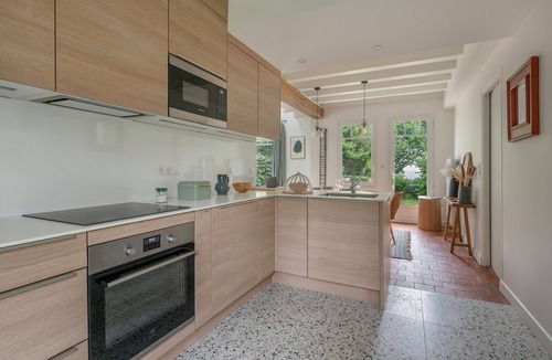 Piriac-sur-Mer House | House for 8 - Heated pool - 100m from the beach