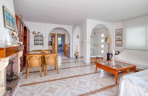 Platja d'Aro Villa | HOUSE FOR 8 PEOPLE 5 MINUTES FROM THE BEACH