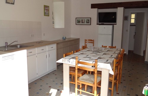 Cancale House | House for 9 People, Cancale Port