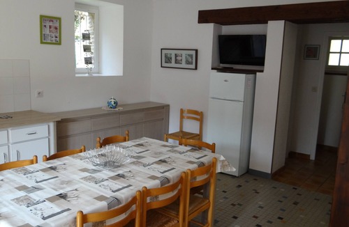 Cancale House | House for 9 People, Cancale Port