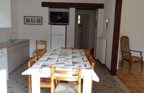 Cancale House | House for 9 People, Cancale Port