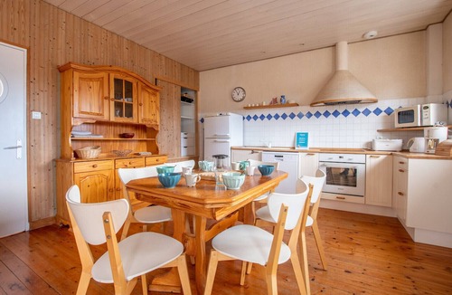 Bretignolles-sur-Mer House | House for 6 - garden and terrace - 300m beach