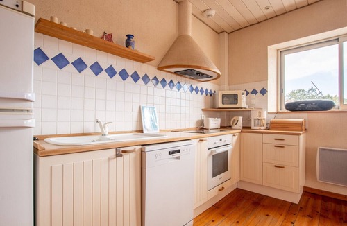 Bretignolles-sur-Mer House | House for 6 - garden and terrace - 300m beach