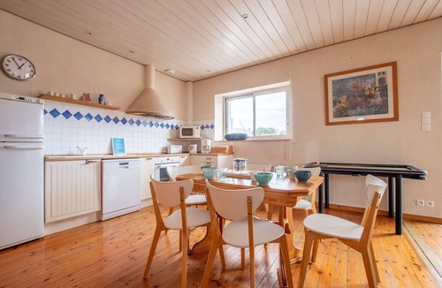 Bretignolles-sur-Mer House | House for 6 - garden and terrace - 300m beach