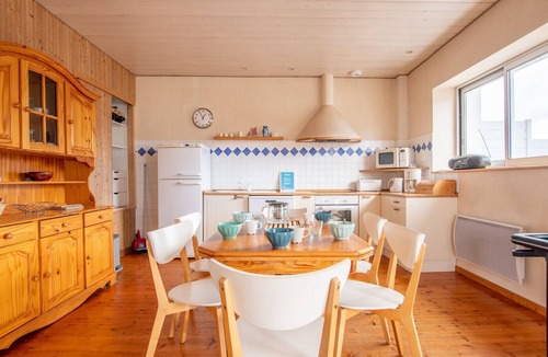 Bretignolles-sur-Mer House | House for 6 - garden and terrace - 300m beach