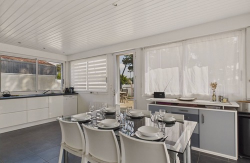 Bretignolles-sur-Mer Ski Chalet | House for 8 - Terrace - Barbecue - 500 m beach