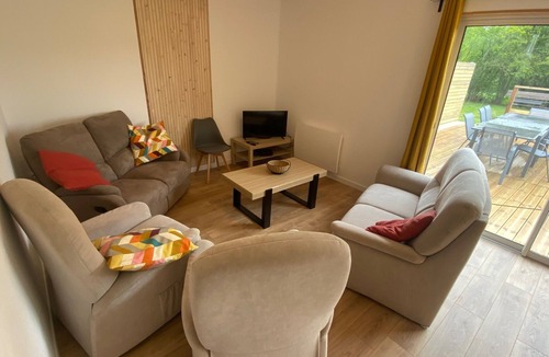 La Chapelle-Saint-Etienne House | House for 6 to 14 people 45 min from Puy du Fou - Friends, Family and Pro