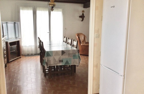 Noirmoutier-en-l'Ile House | House for 4 - Garden - 400m from Lutins beach