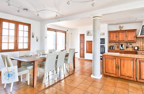 Noirmoutier-en-l'Ile House | House for 11 - Swimming pool - Noirmoutier-en-L ile