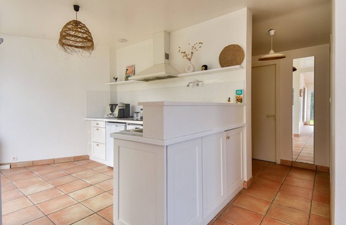 Noirmoutier-en-l'Ile House | House for 14 - 150 m from La Clère beach