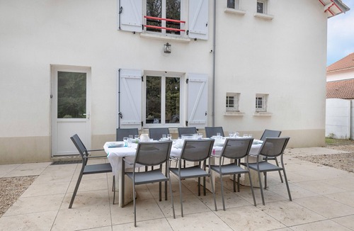 Saint-Brevin-les-Pins House | House for 11 people, seaside and close to town