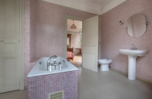 Saint-Brevin-l'Ocean House | House for 8 450m from the beach in St Brevin l’Océan