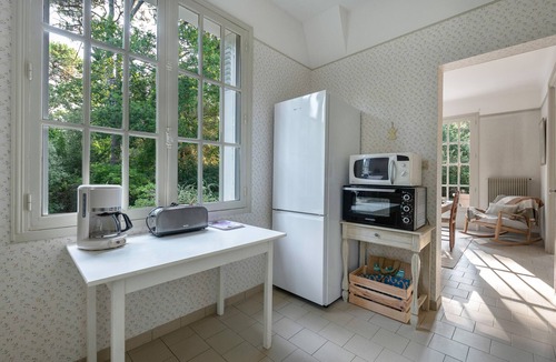Saint-Brevin-l'Ocean House | House for 9 people, 450m from the beach